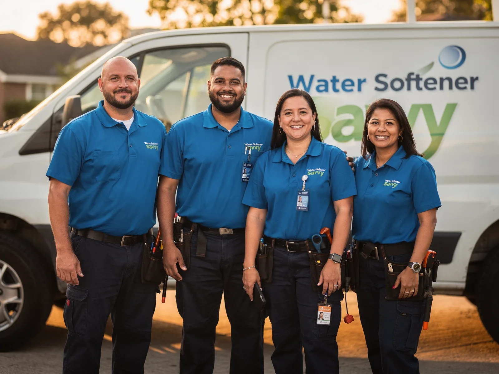 Water Softener Installation company in Hebron, NH